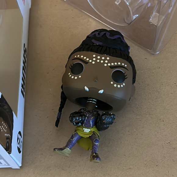 FUNKO POP! Black Panther: Shuri - Picture 10 of 14